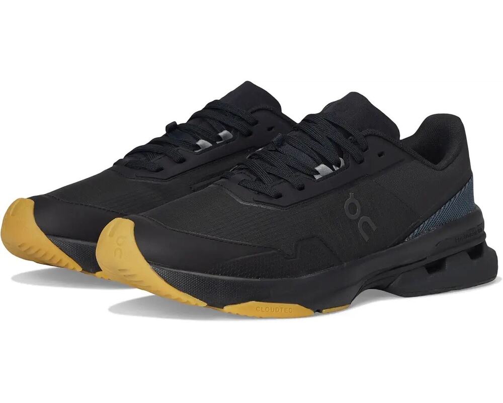 On Cloud Black Cloudpulse Pro Sneakers Tennis Shoes Women's Sneakers Sz. 9